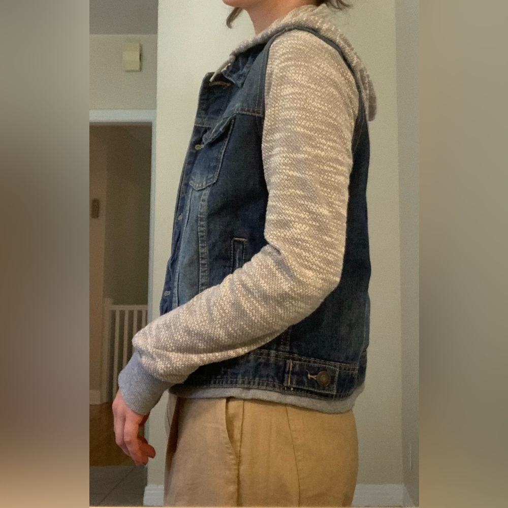 Ardene Denim Jacket - Picture 5 of 5